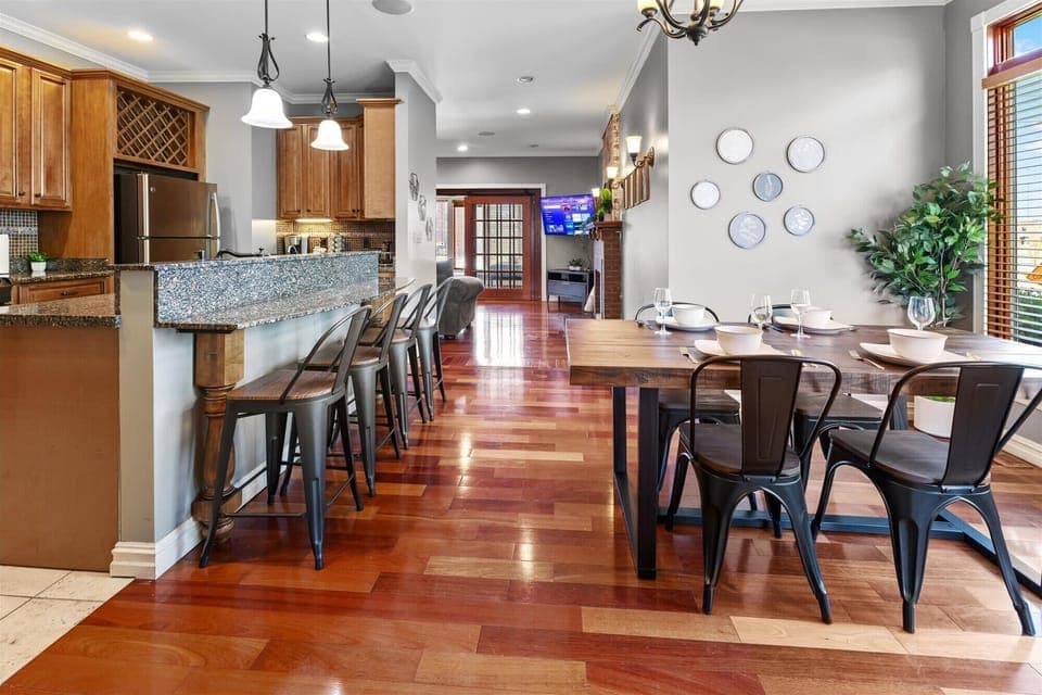 Dining