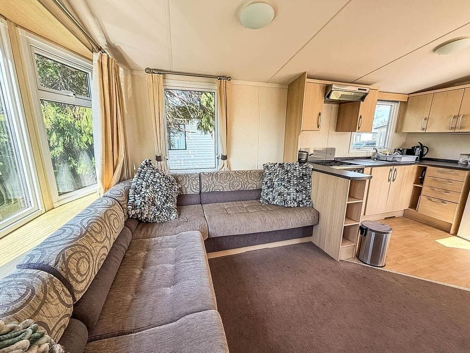 caravan holidays uk
