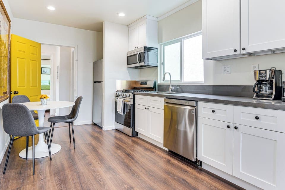 Kitchen | Dishwasher | Cooking Basics