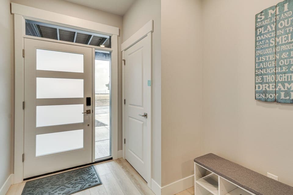 Entryway | 1st Floor