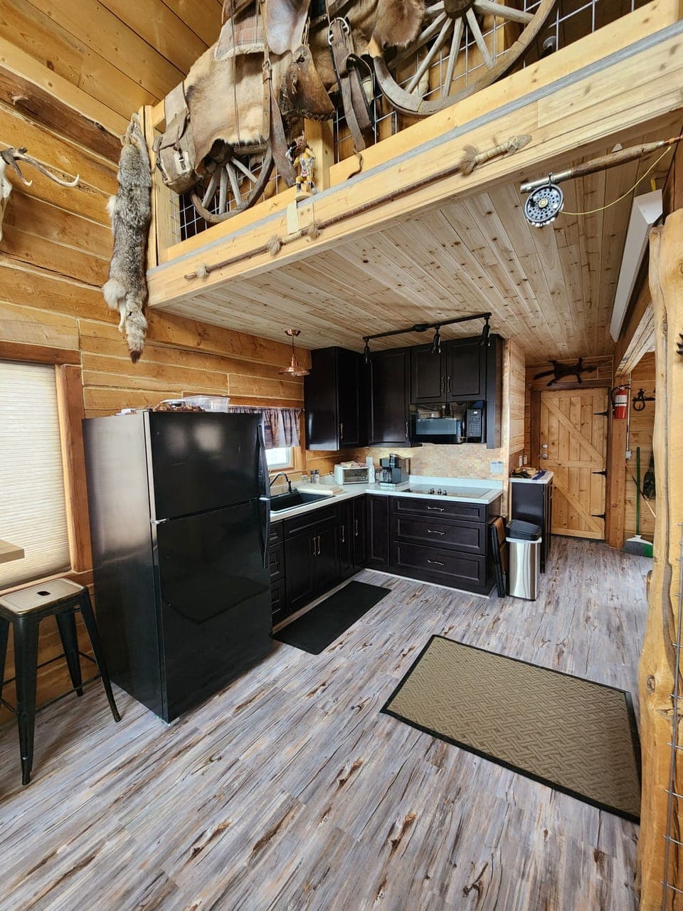 Efficient kitchen
