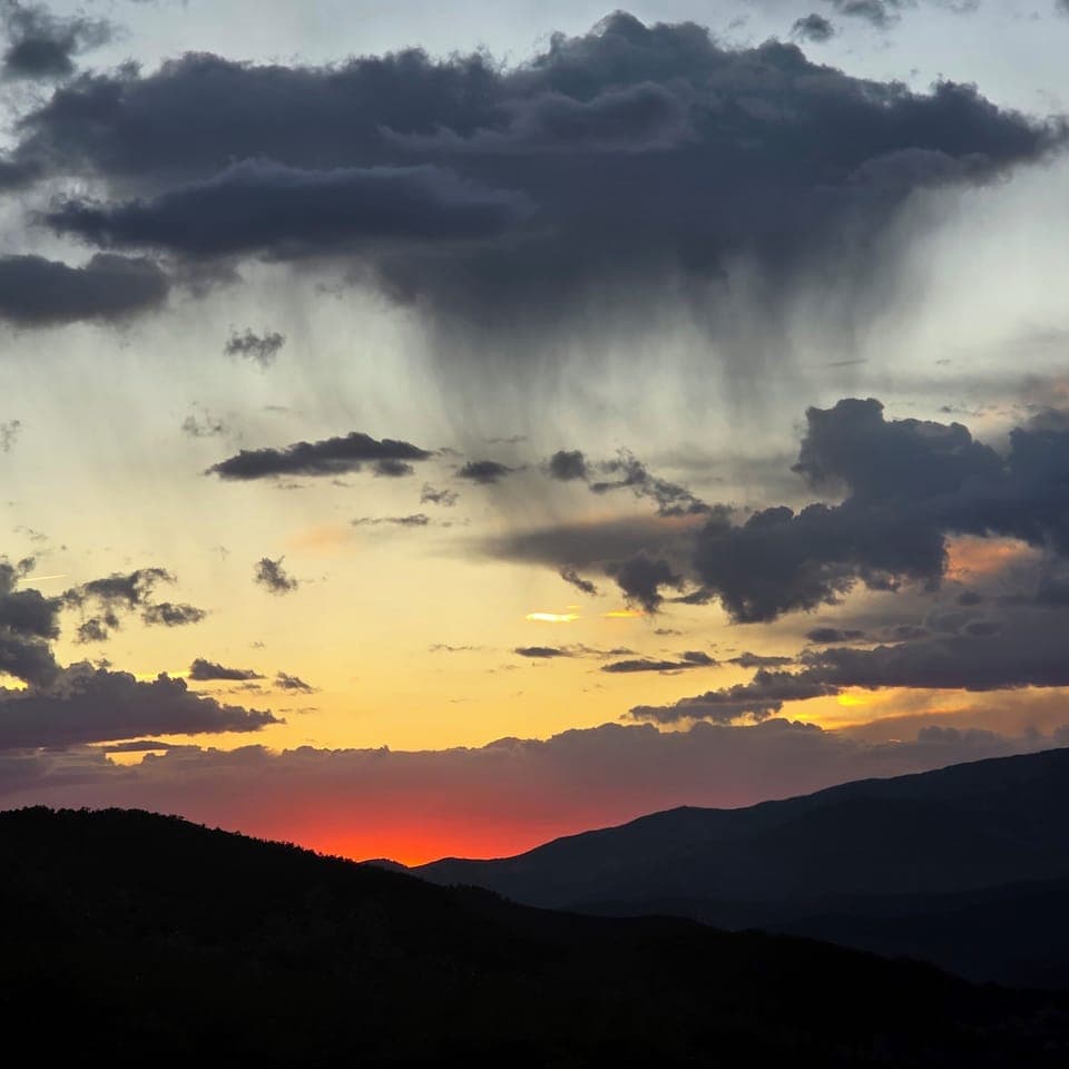 Amazing sunsets!