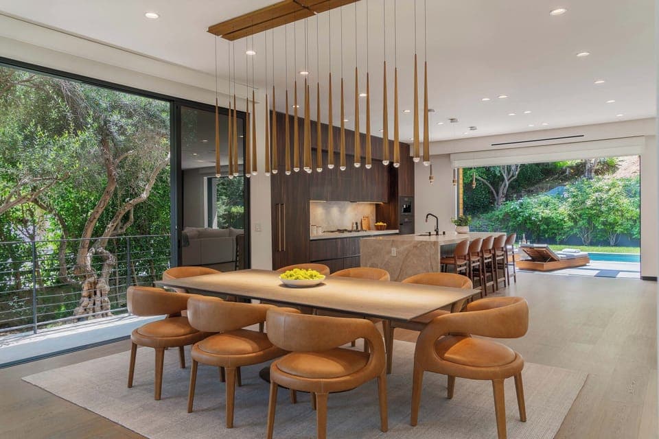 Decorated With Designer Brands. 
