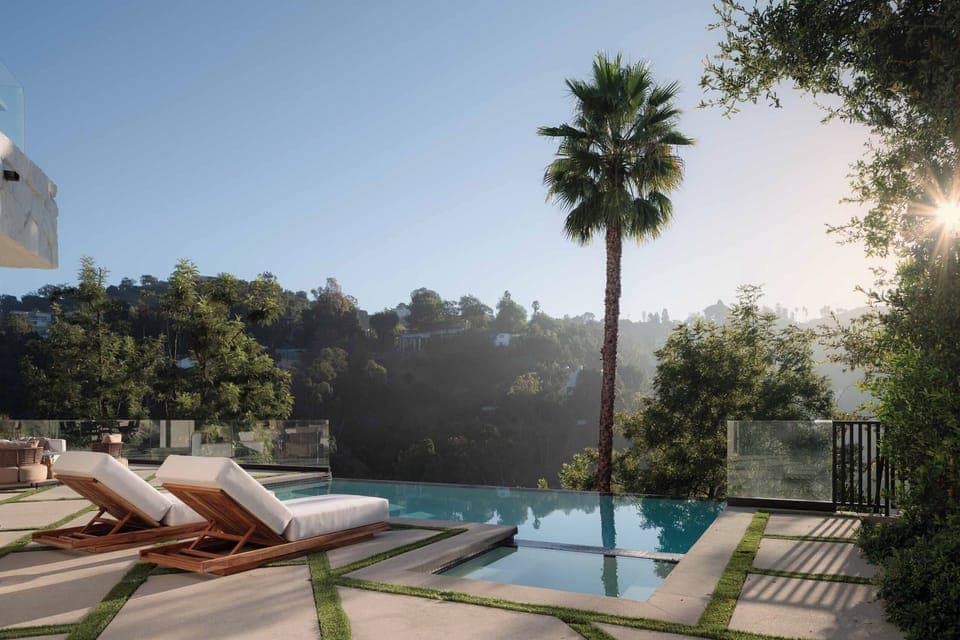 Villa Gina by LuxJB. 2026-BuiltMansion with Basketball Court, Mini Golf, Cinema