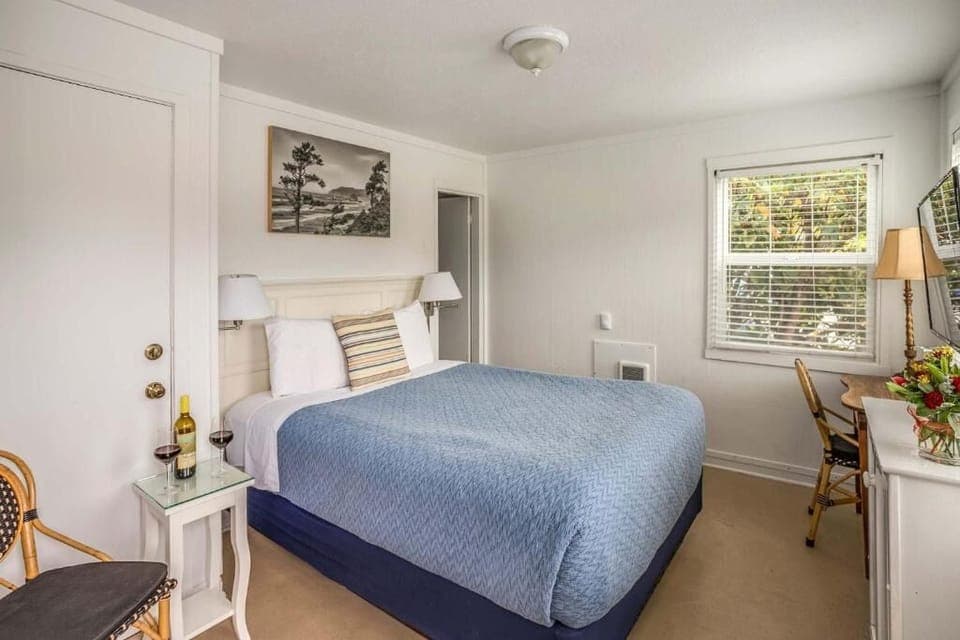 Comfortable Unit with Queen size bed