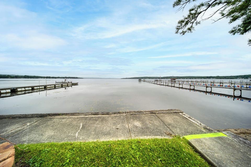 Lake Chautauqua Access