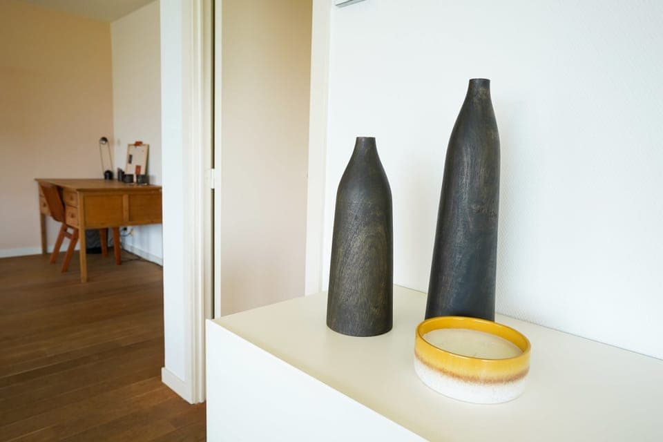 Decoration in the living room