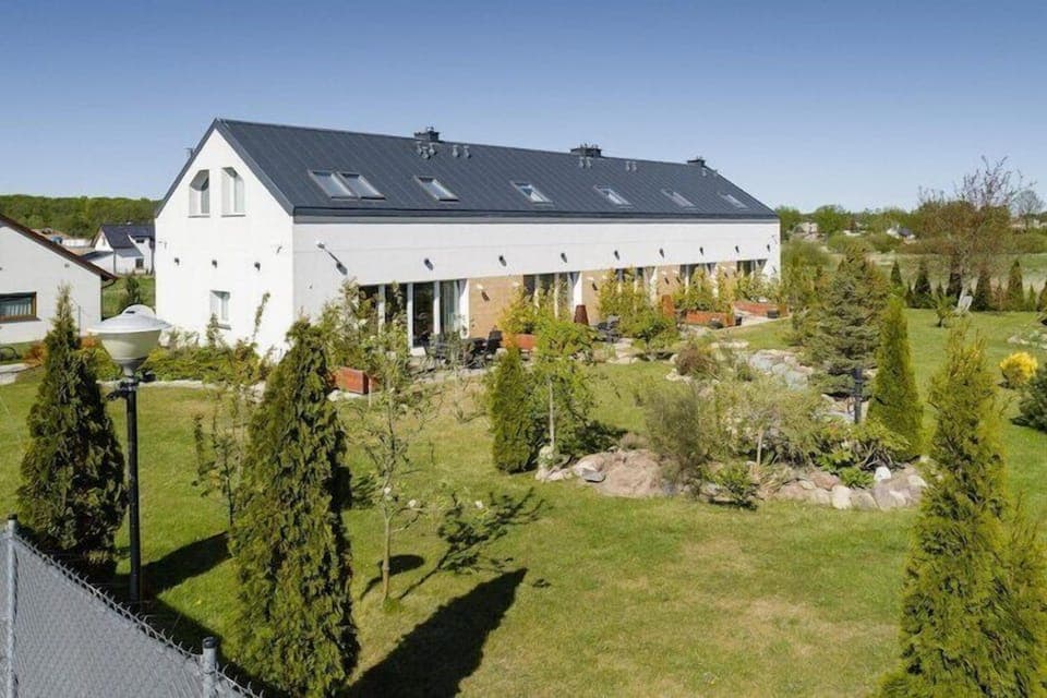 Holiday Home Exterior [summer]