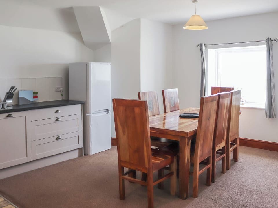Open plan living space | Sea View - Wendon Holidays, Caernarfon