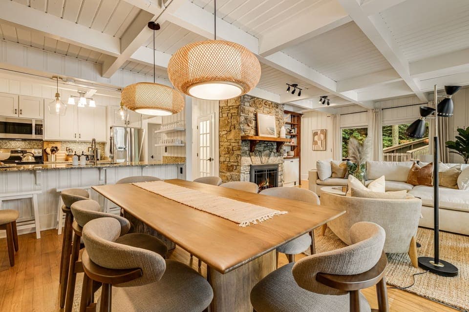 Sophisticated Comforts