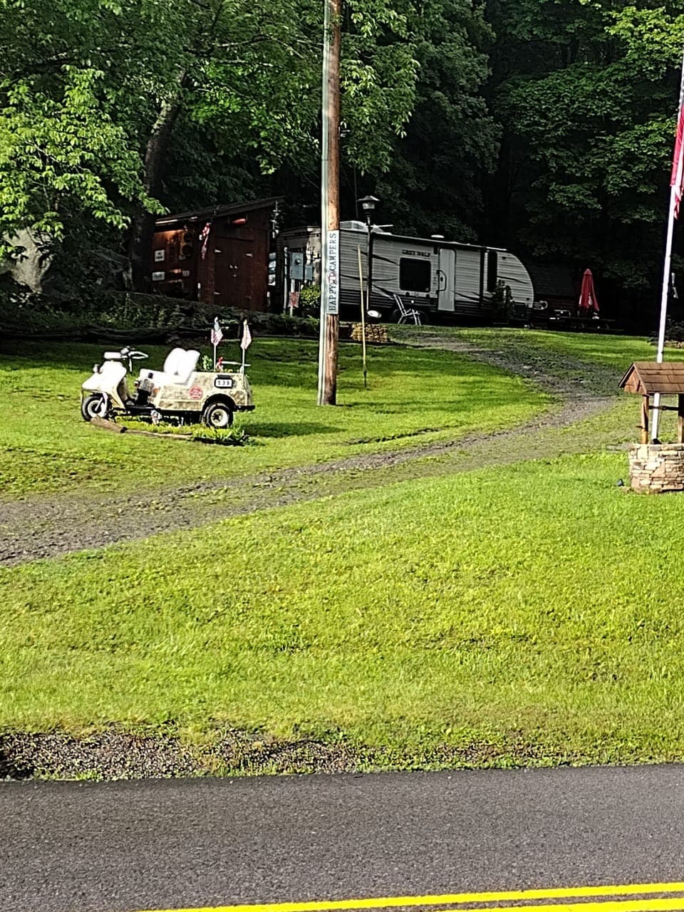 Property grounds