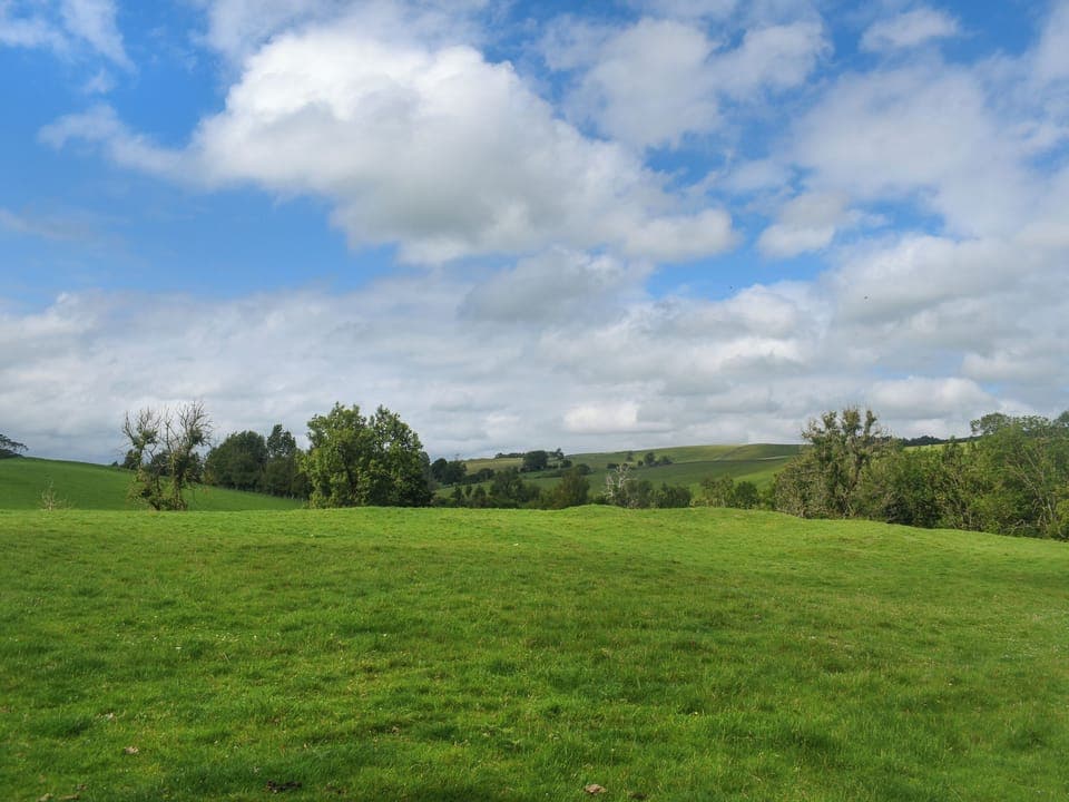 View | Ewes Leap, Skipton