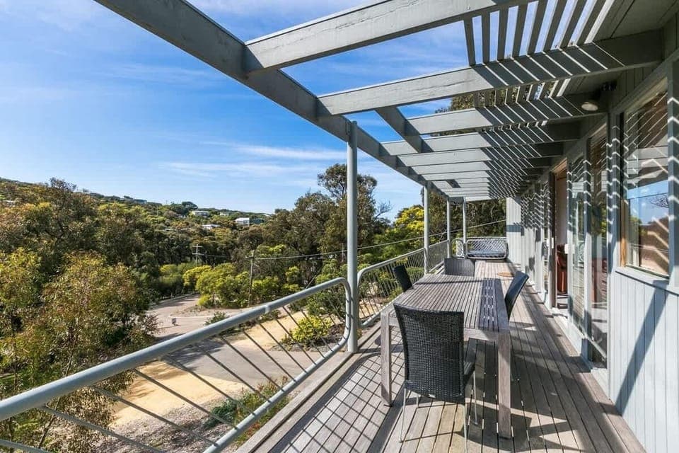 Outdoor Deck