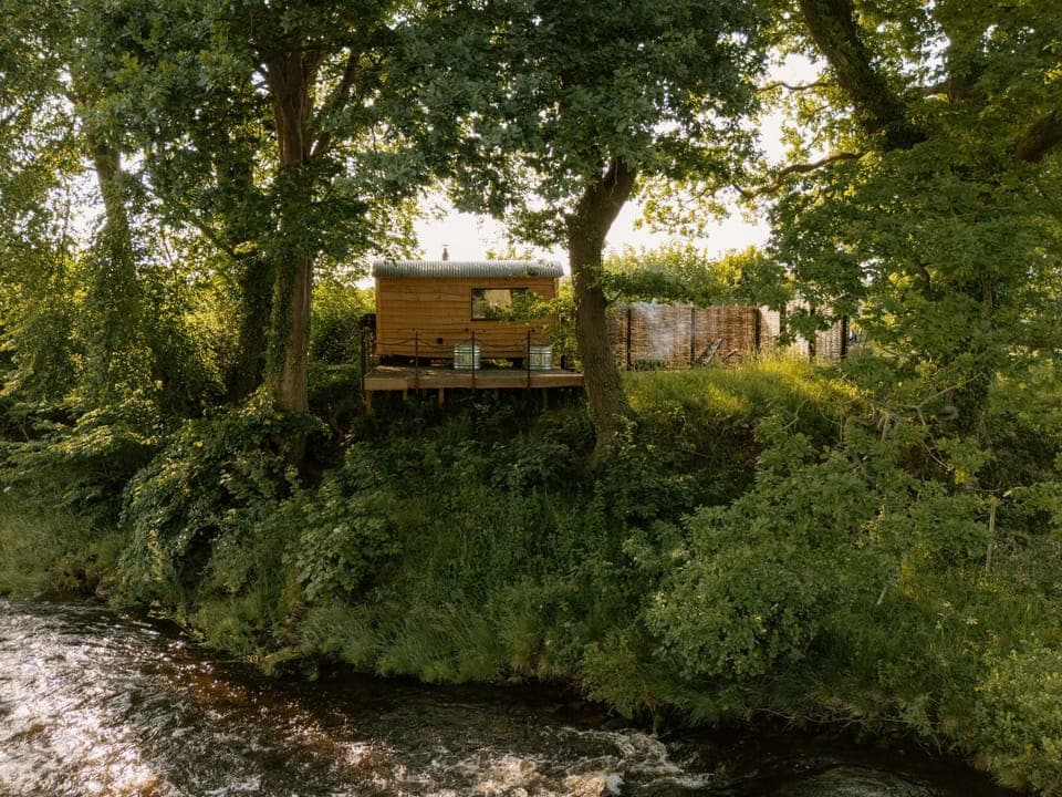 Discover the tranquillity of Riverdale, set in the beautiful Yorkshire Dales