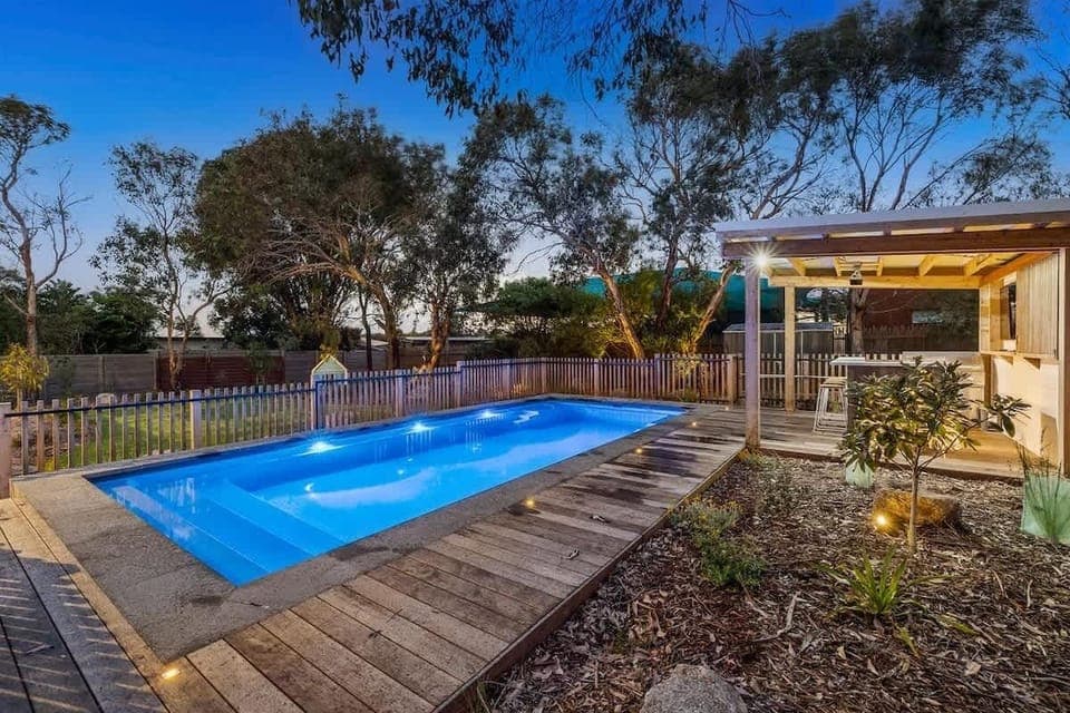 Outdoor Area