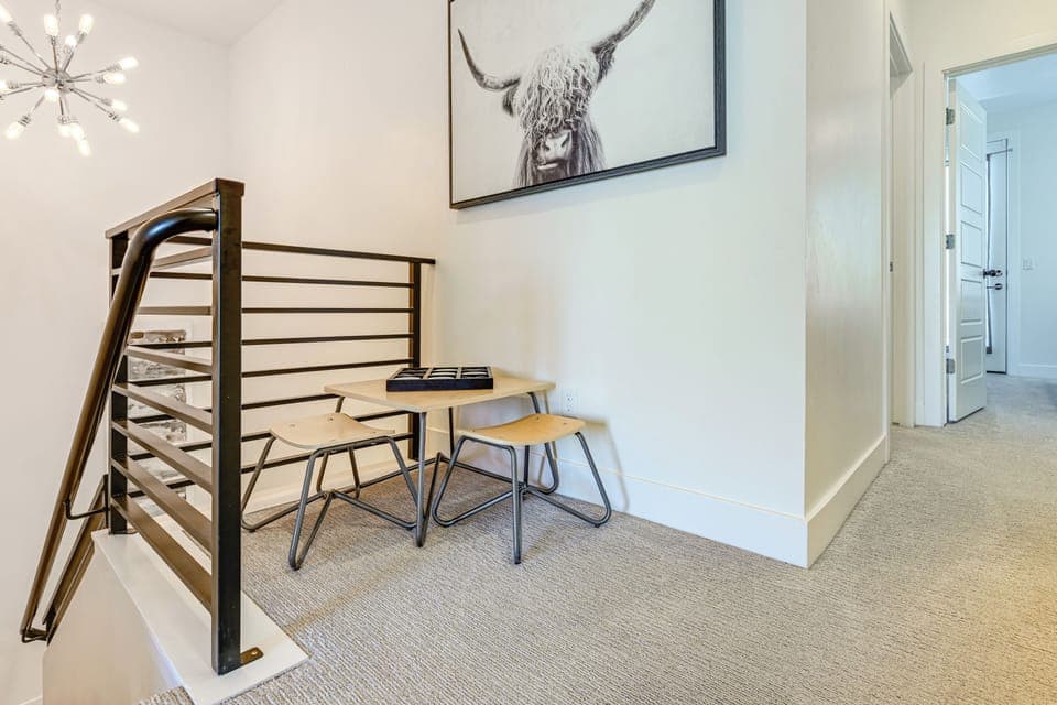 Loft | In-Unit Laundry | 2nd Floor