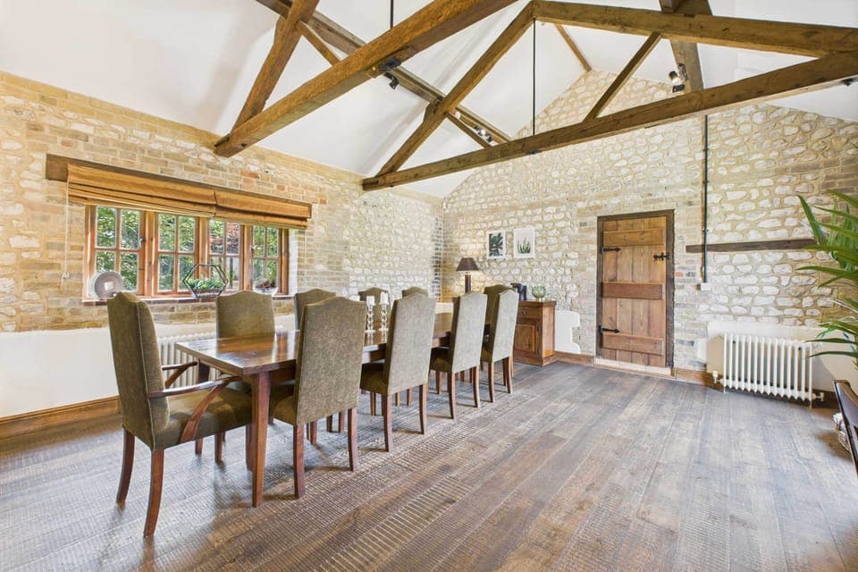 The Old Foundry, Eastmoor - Host & Stay