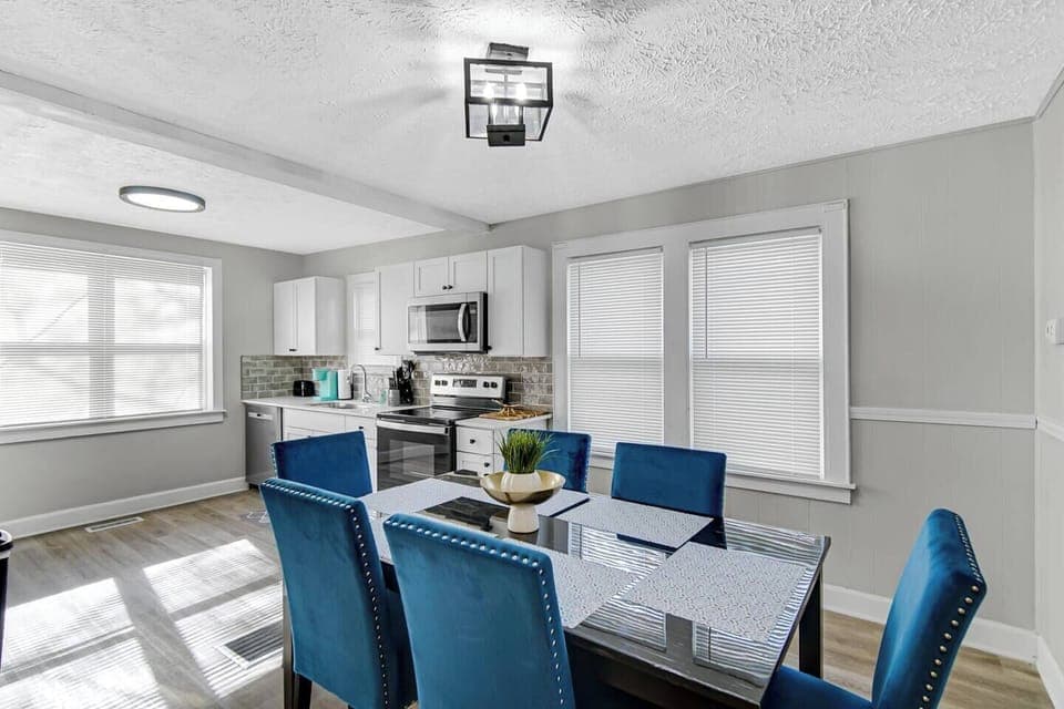 Share joyful meals and create lasting memories here.
