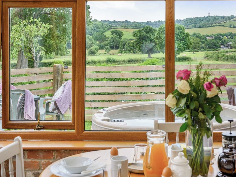 View | Stable - The Victorian Barn, Blandford Forum