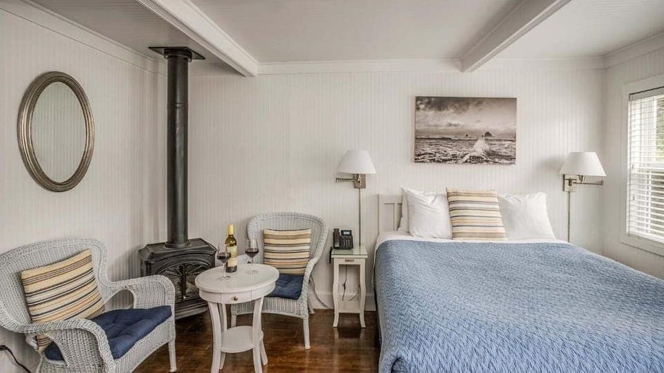 Comfortable Unit with Queen size bed