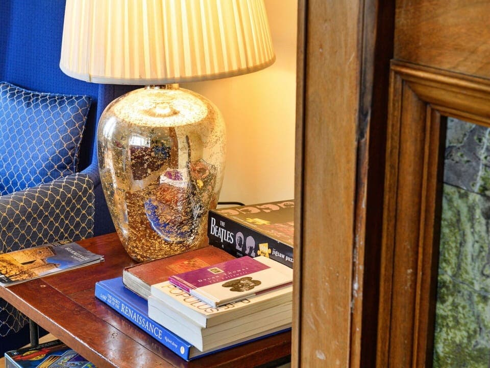 Furniture, Interior Design, Picture Frame, Lampshade, Lighting, Home, Lamp, Room, Living Room, Throw Pillow