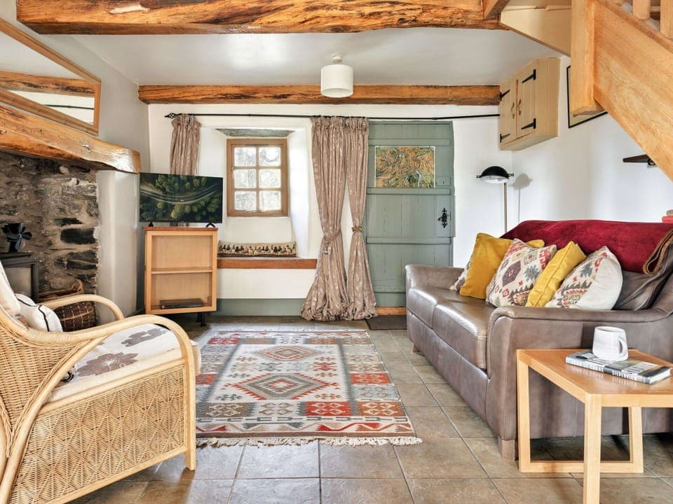 Furniture, Interior Design, Flooring, Couch, Wood, Floor, Ceiling, Room, Living Room, Lighting