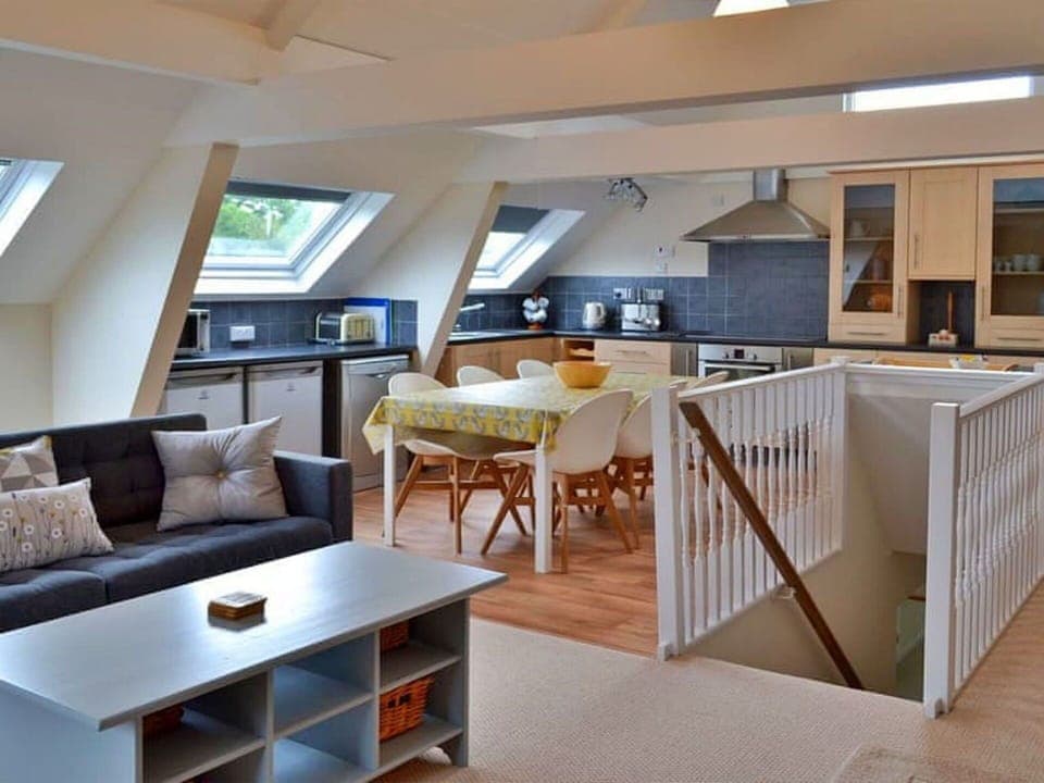 Apartment, Balcony, Shade, Marina, Hotel, Dock