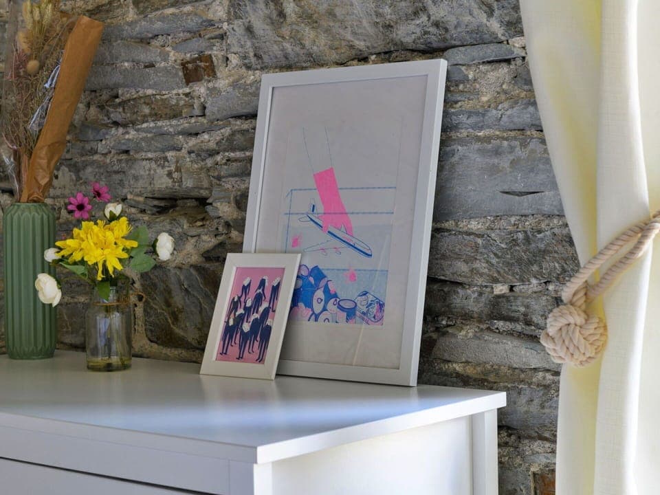 Apartment, Balcony, Shade, Marina, Hotel, Dock