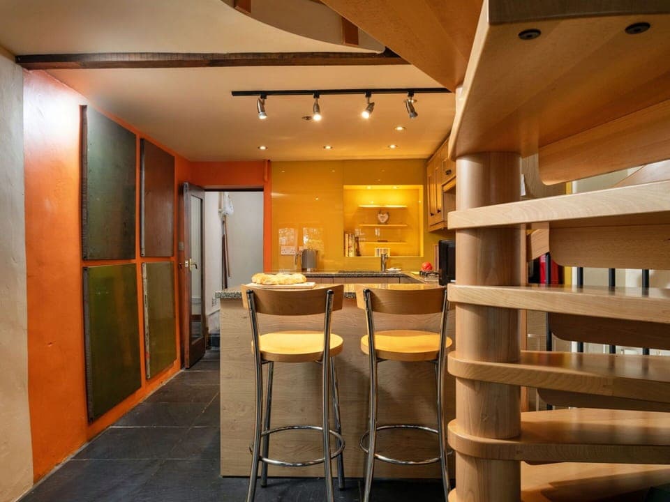 Apartment, Balcony, Shade, Marina, Hotel, Dock