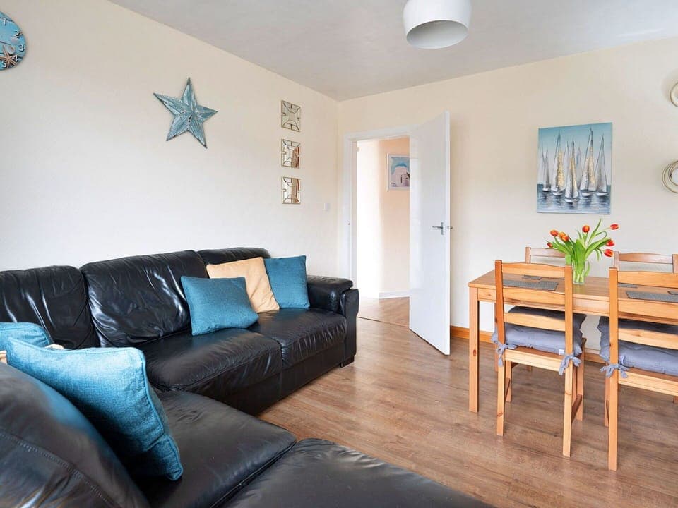 Apartment, Balcony, Shade, Marina, Hotel, Dock