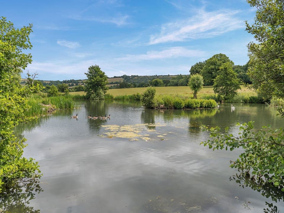 Surrounding area | Jasmine - The Victorian Barn, Blandford Forum