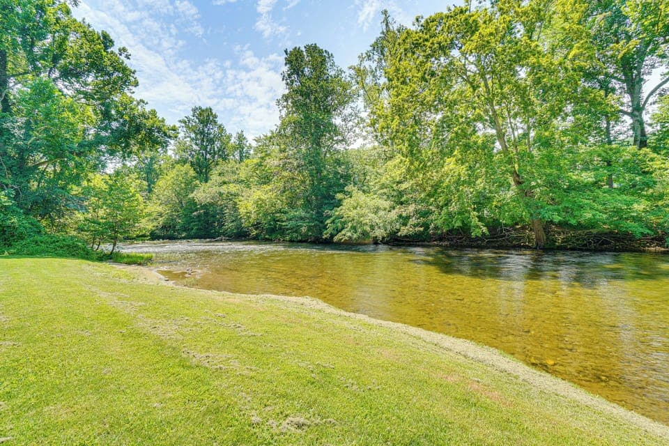 Little River | Waterfront Property