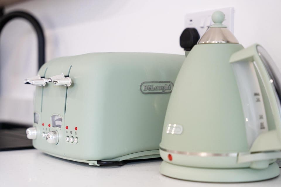 Kettle & Toaster
