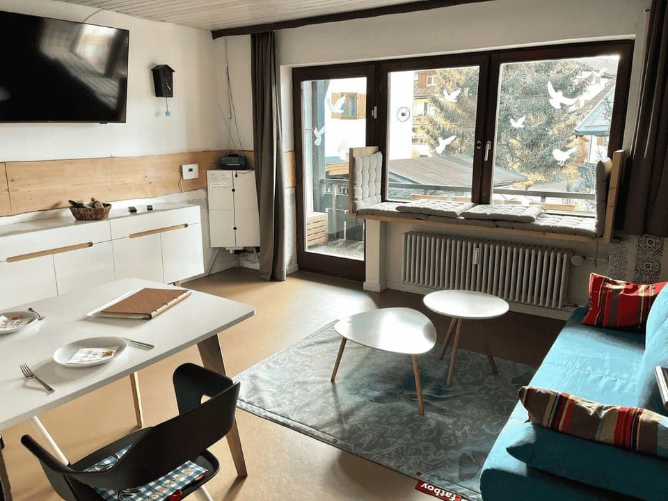 In summer, you will receive a free cable car ticket with your booking.