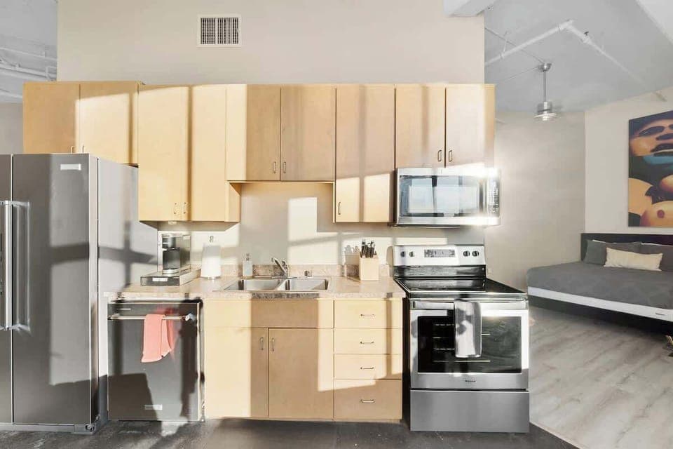 Private kitchen