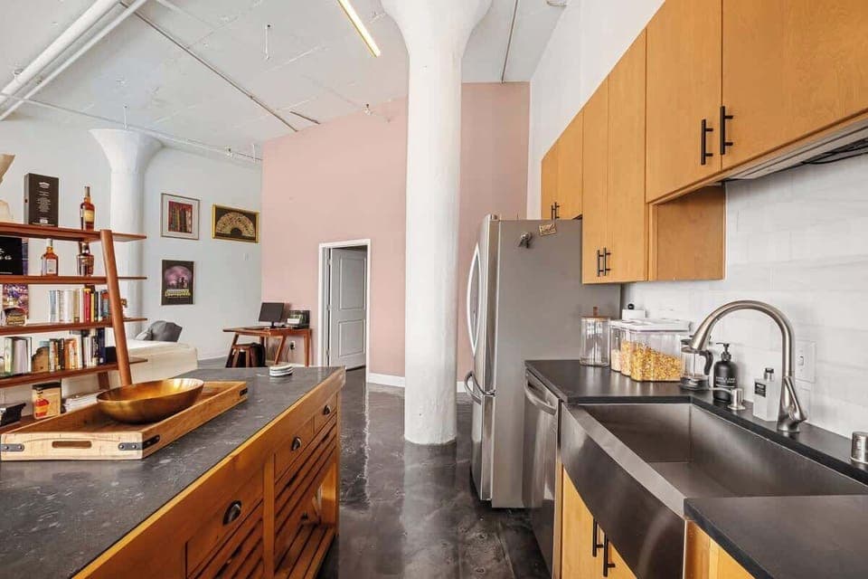 Private kitchen