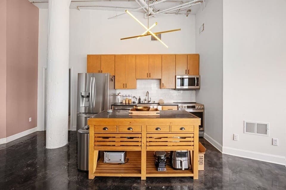 Private kitchen
