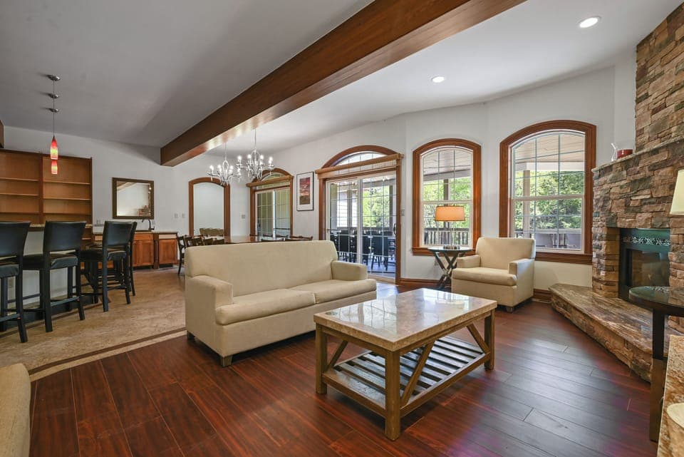 Living area
