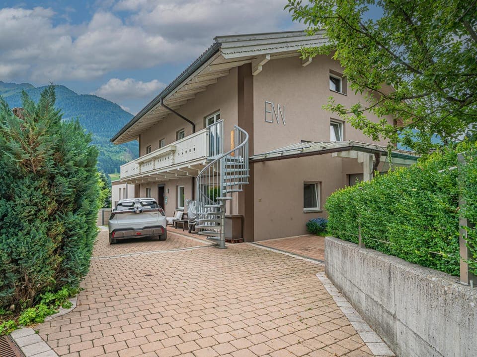 Holiday Home Exterior [summer]