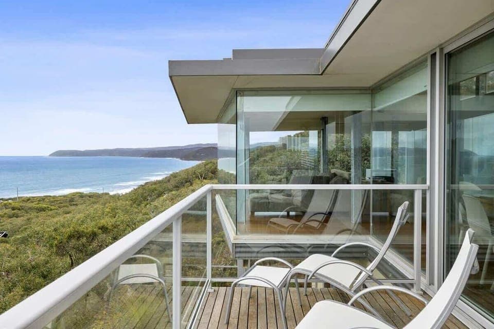 Front Deck