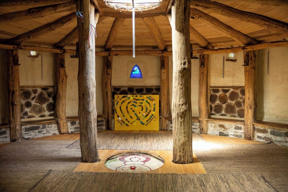 Sound Retreat, peaceful location