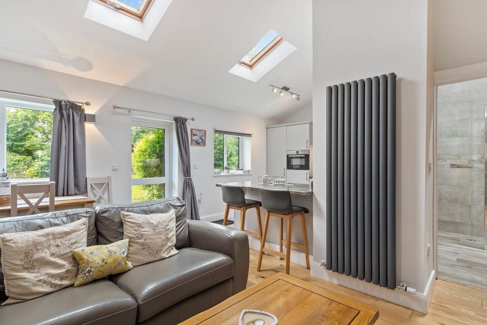 Sound Retreat, peaceful location