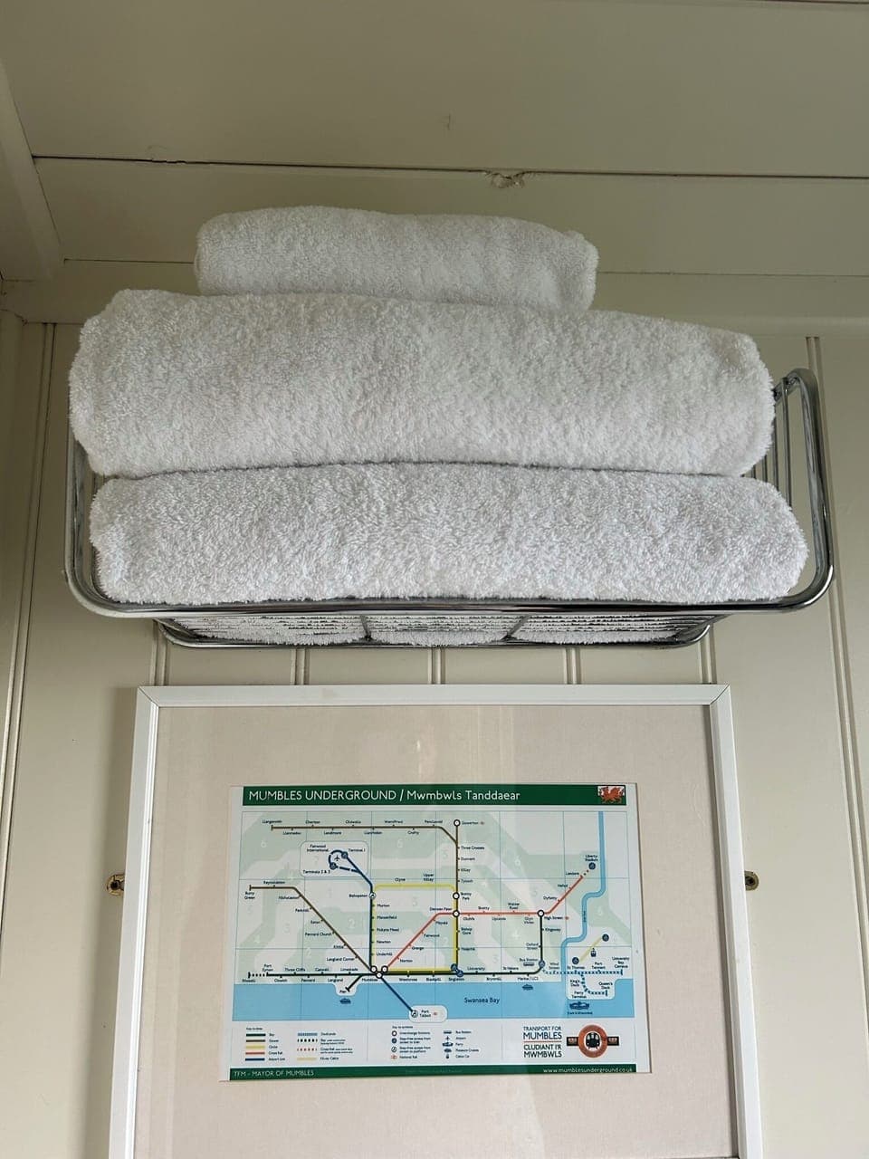 Duck House - 1 Bed Shepherds Hut - Gower (7706)