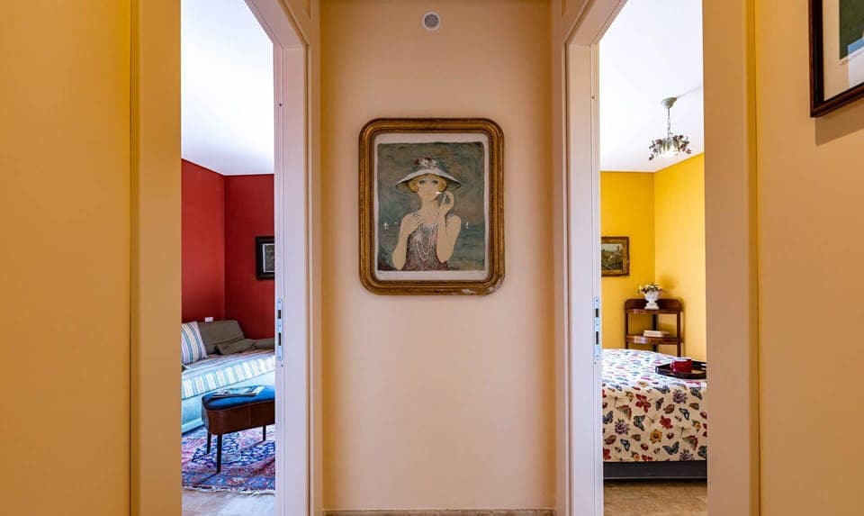 Autumn, Bedroom, Spring, Summer