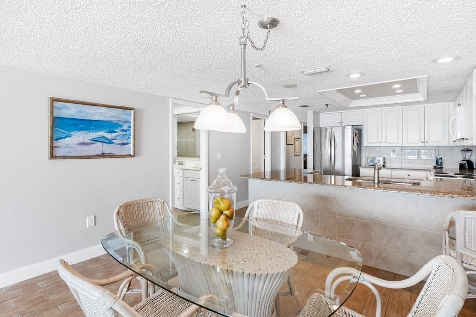 Sand Dollar 205 at JC Resorts