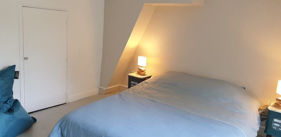 Double room on the 1st floor