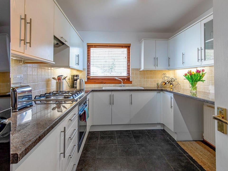 Kitchen | Tummel Bank, Pitlochry