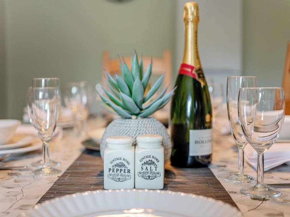 Kitchen/diner | The Victorian Barn- Leopold - The Victorian Barn, Blandford Forum