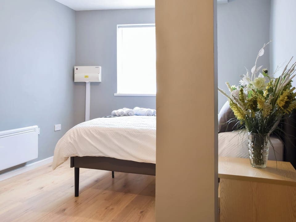 Double bedroom | Apartment 1 - Ye Olde Smithy, Stoke-on-Trent