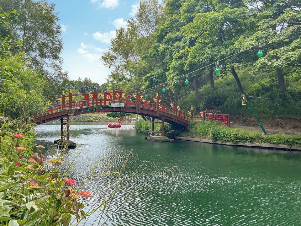 Surrounding area | The Little Town House, Scarborough